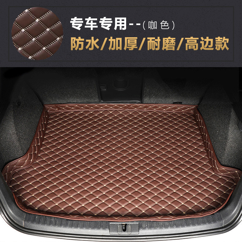 トヨタ威蘭達トランクマット汚れ防止防水高辺トランクマットを適用します。|undefined