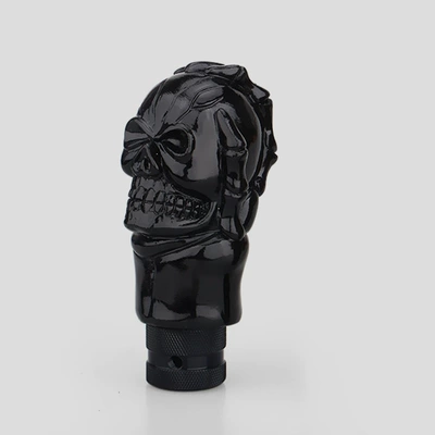 Cab and accessories Knob Accessories Skull Head Personalized - 309-black