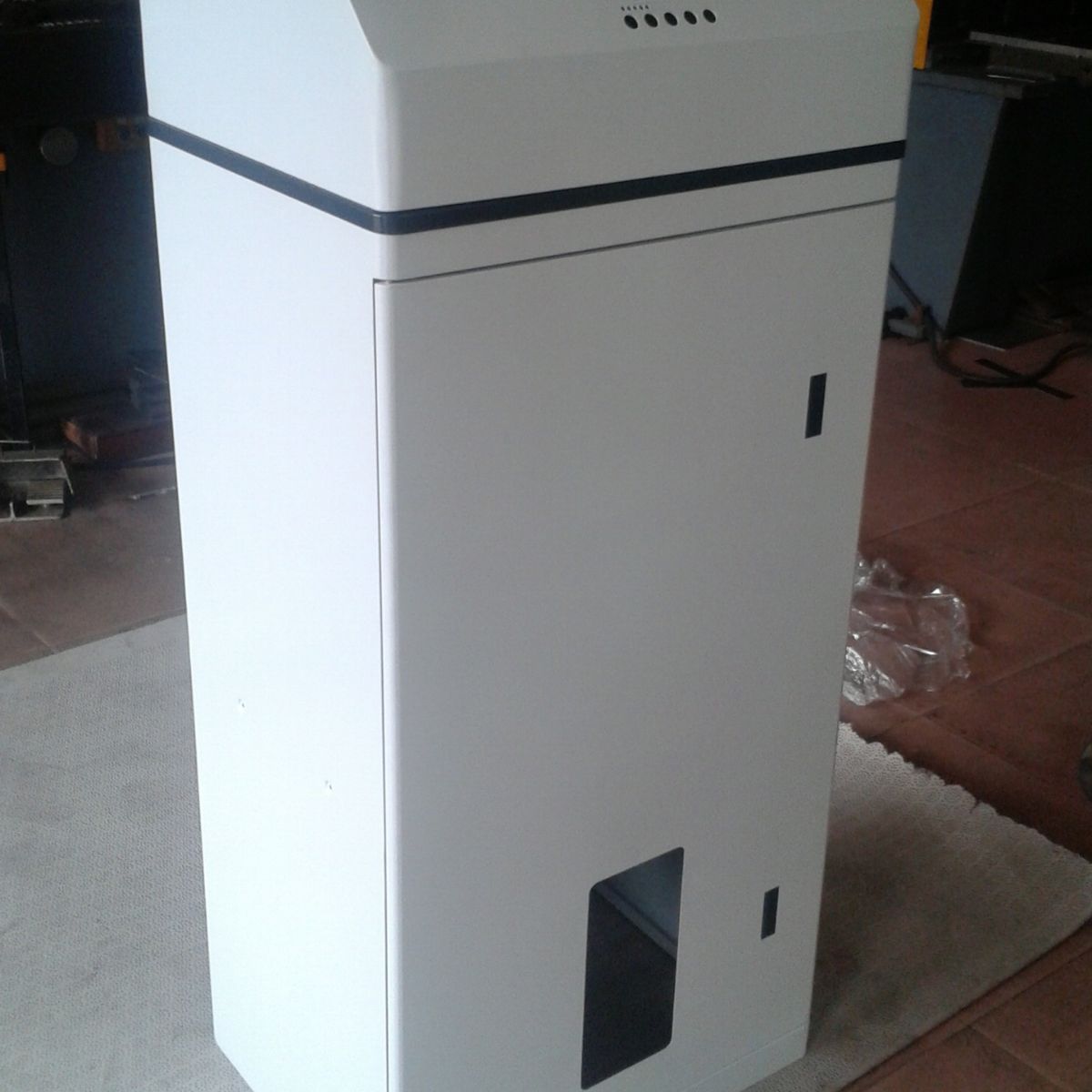 铁箱铁柜设备外壳外罩设计制造