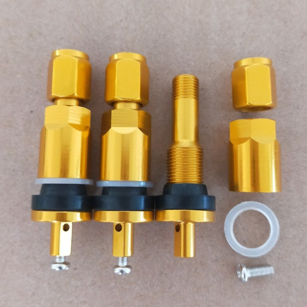 JAC BYD Chery Chevrolet Little Ant TPMS Buick Regal Yinglang タイヤ空気圧バルブに適しています。|undefined