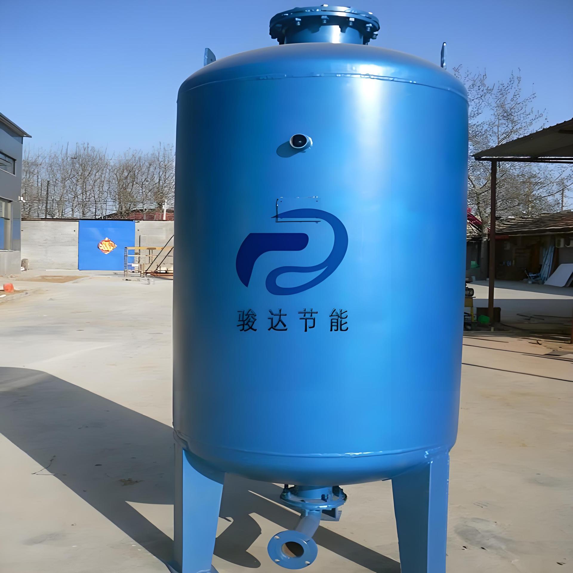 厂家直供常压罐 隔膜式气压罐 热水膨胀罐不锈钢无负压罐 引水罐