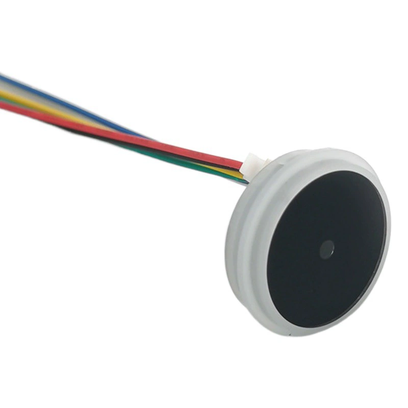 GM861S одномерный двумерный модуль сканирования круглый модуль распознавания кода сканирования быстрый считывающий штрих-код категории