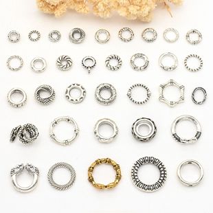 ���yɫ�ܭh����朸���Ȧ����ɢ��DIY�Ͻ��Ʒ����黨Ȧ���l
