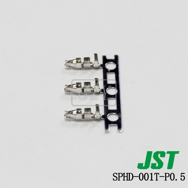 �ֻ����� SPHD-001T-P0.5 ����ѹ�Ŷ���JST������2.0mm���Ӳ��