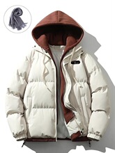 W 80530 Thickened Two-Layer Cotton Jacket �Ӻ����� �羳