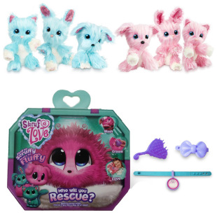 ���Q����Skruff a Love�@ϲë�q��߃�ͯ�YƷ�B��ϴ�茙��؈����