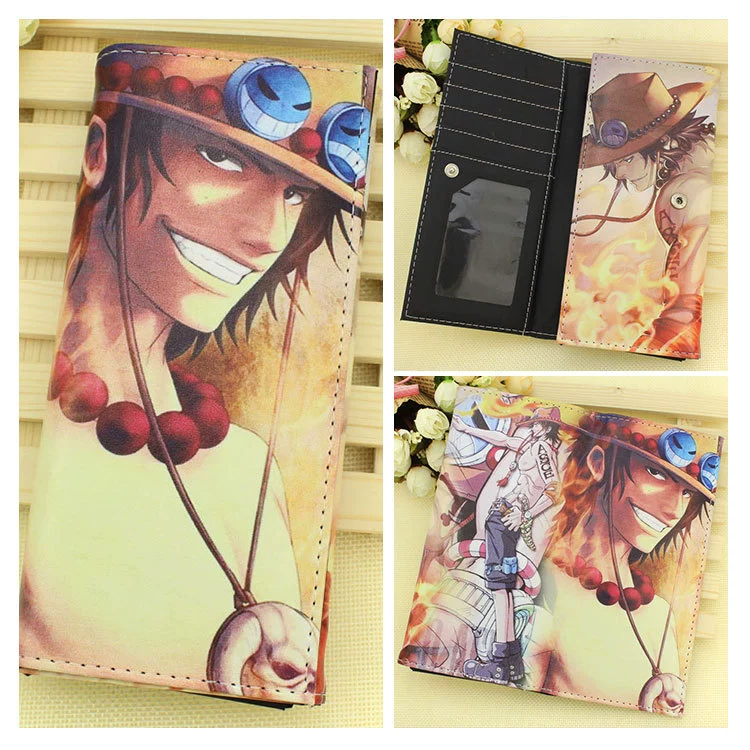 Холщовая сумка-карандаш с завязками из аниме-кошелек One Piece Luffy Chopper One Piece