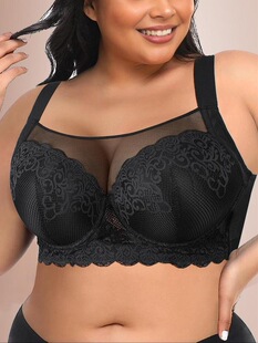T 14138 Lace Padded Underwire Bra �ٽz���� �羳���R�d�W����