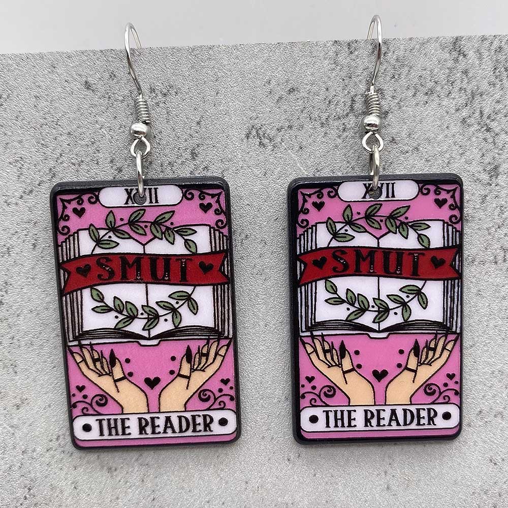 1 Paire Vêtement De Rue Halloween Arylique Boucles D'oreilles display picture 2