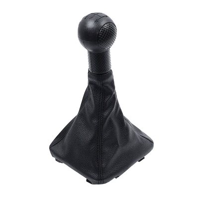 Suitable for Chevrolet New Sail 10-14 car gear lever shift handball handle dust cover accessories (Cab and accessories)