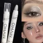 亮眼哑光珠光防水眼影笔
