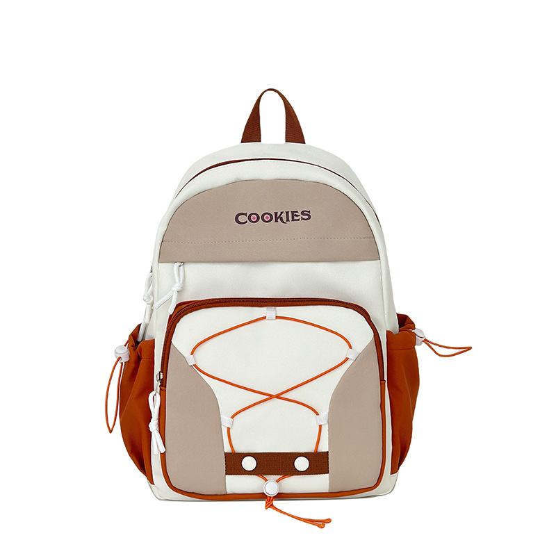 Mochila escolar japonesa nueva mochila de viaje de gran capacidad para estudiantes de secundaria