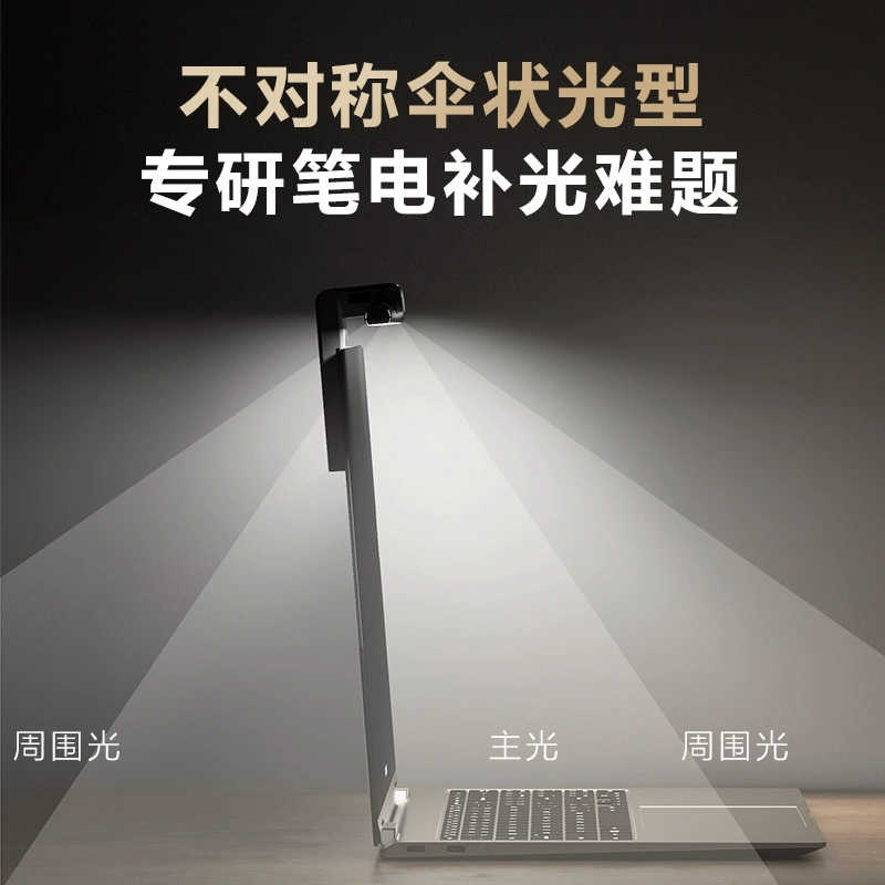 Magnetic hanging lights charging, handheld lamp, laptop, induction screen, eyes protection