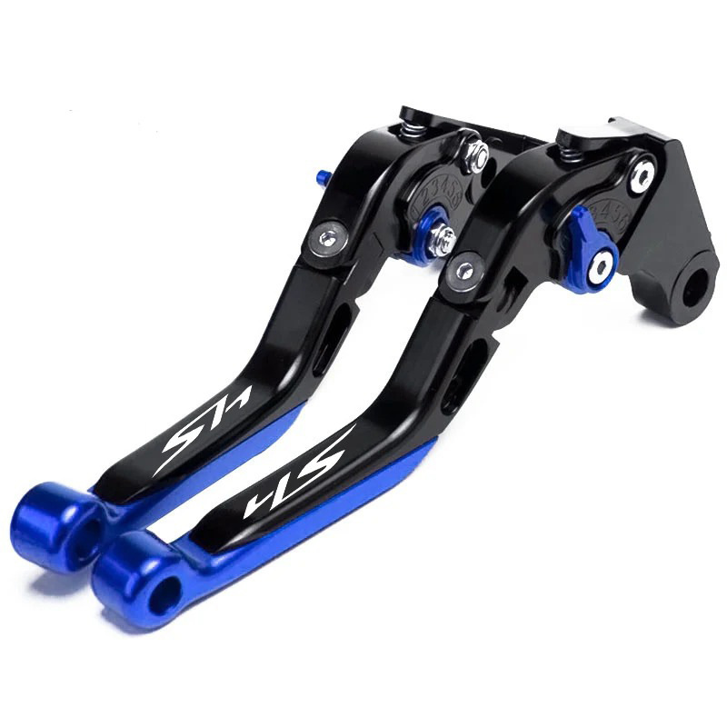 Suitable for Sh125I/Sh350I/Sh150 Motorcycle Cnc Telescopic Foldableing Brake Clutch Handle Lever Horn