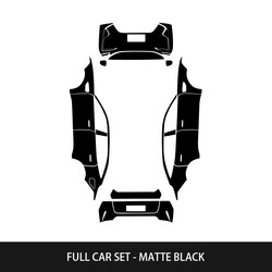 Car paint protective film Invisible Car Cover Tpu - glossy-black-tpu-24-26-models-avita-11