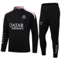 2425 PSG Kids Black & Red