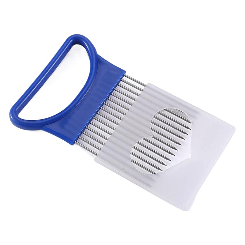 Amazon Acero inoxidable cebolla tenedor cebolla aguja cebolla trituradora herramienta cocina tierna carne aguja fabricante