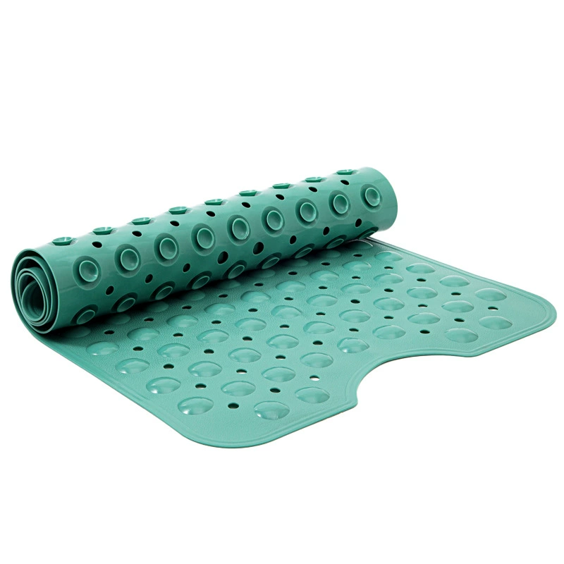 Кросс-бордьер PVC душевый не-slip cushion душ с присоской массаж Amazon для ванной комнаты отель душ подушечка