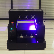 厂家直发 A3UV打印机6色彩印机全自动瓶装印刷机数码平板打印机器