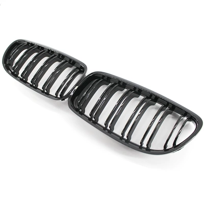 Front Bumper with Glossy Black – Zhongwang