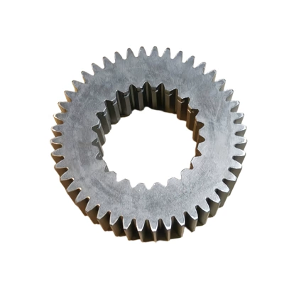 125Ta-1701031 Single Shaft Transmission gear and shaft