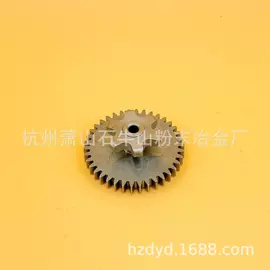 粉末冶金;ABS系统;齿轮