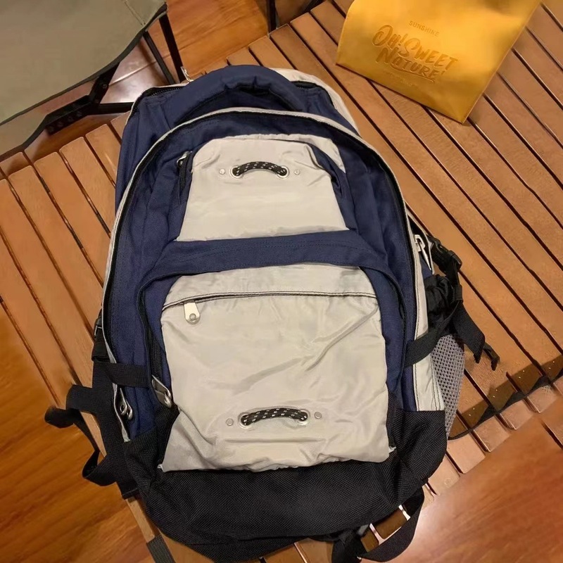 メーカー直販よi発旅行バッグシンプルで携帯大容量のパソコンバッグキャンパス中学校の授業ランドセル|undefined