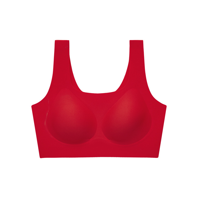 앙카라 레드 [조끼 스타일] 싱글피스