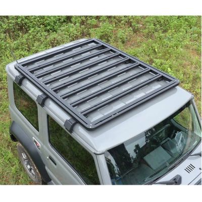 Luggage Rack Suzuki Jimny Assembled