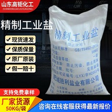 现货精制工业盐水处理融雪剂洗衣液增稠软化水氯化钠胜利工业盐