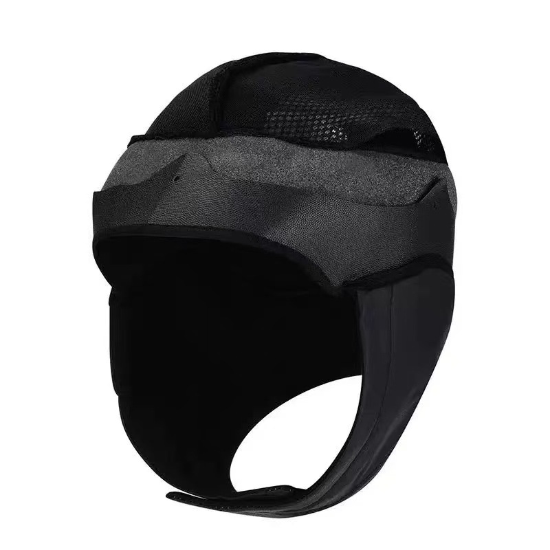 3C certification helmet inner liner cap detachable ear protection accessories electric car warm windproof cold lining