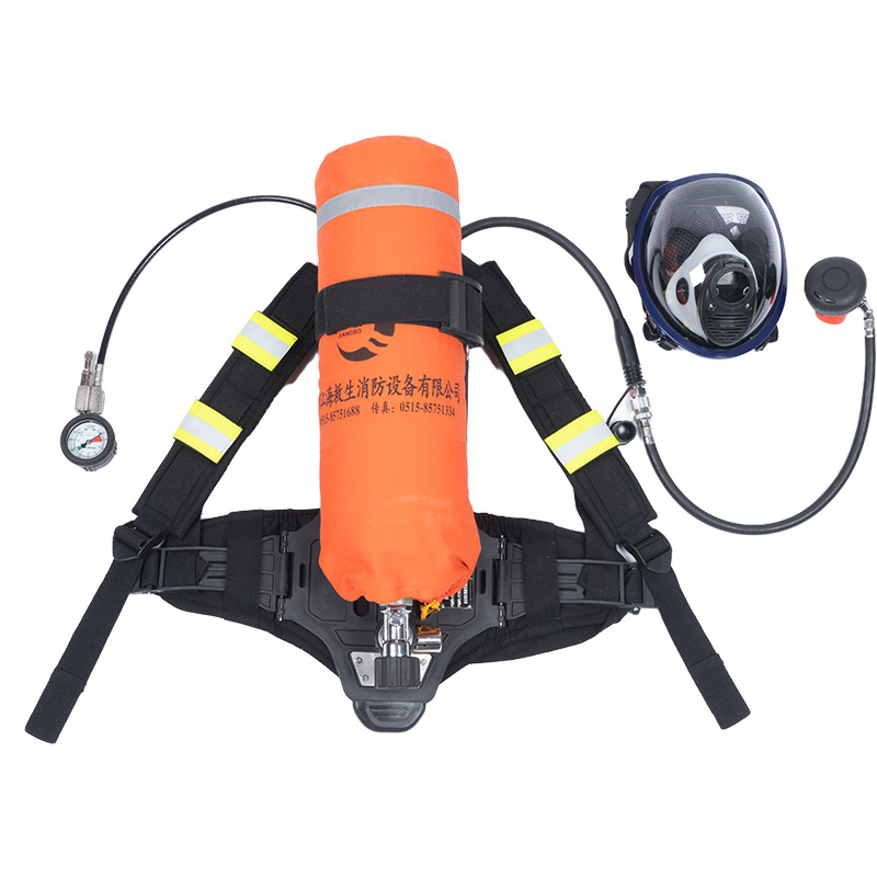 厂家供应 G-F-20 6.8L 呼吸器 许可证呼吸器