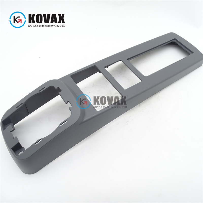 挖掘机零配件 86A0711 适用于柳工操纵杆表壳 装饰板 装饰盖 挖机