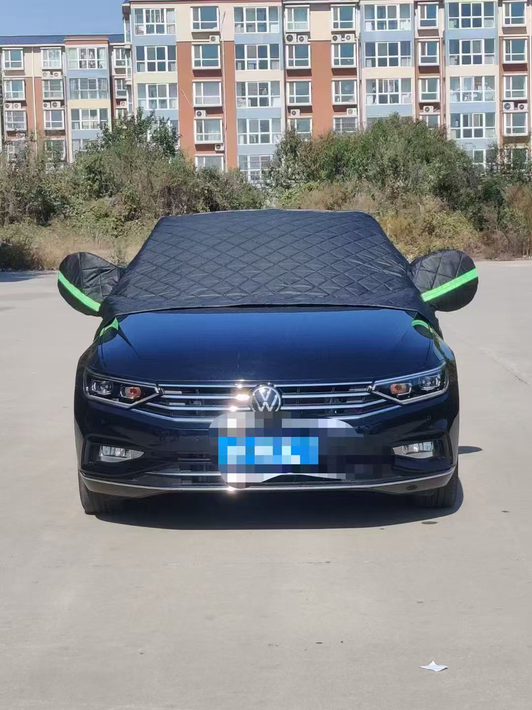 Car Front Windshield Anti-Freeze Cover, Snow Shield, Anti-Frost, Snow Shield, Sunshade, Snow Shield, Windshield, Winter Car Cover