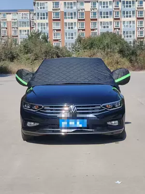 Car Cover, Car snow shield - black-extra-thick-fleece-lined-please-specify-vehicle-model