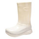 Fashion Rain Boots Women's Mid-high Rain Boots Women's Waterproof Foreign Trade Japanese Style Water Shoes pvc Outer Wear Rubber Shoes Overshoes Water Boots