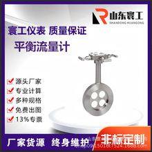 差压式标准平衡流量计节流装置煤气蒸气多孔调节型平衡流量计智能