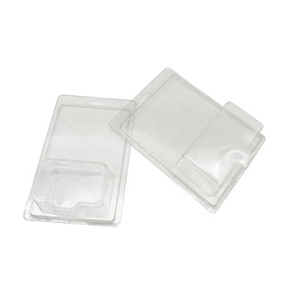 Toy Car Folding Blister Packaging Can Be Customized with Transparent Pet Pvc Plastic Shell Bubble Shell