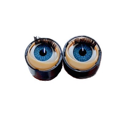 Accesorios de Ojos para Juguetes de Peluche de Plástico con Mecanismo Parpadeante image 5