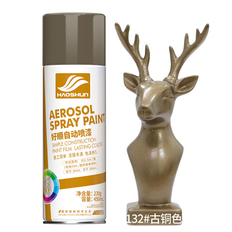 #132 bronze; 450ml/bottle