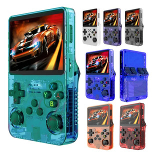 Cross-Border New R36S Open Source Handheld Game Console Retro Gba Arcade Cross-Border Classic Fc Arcade Portable Psp