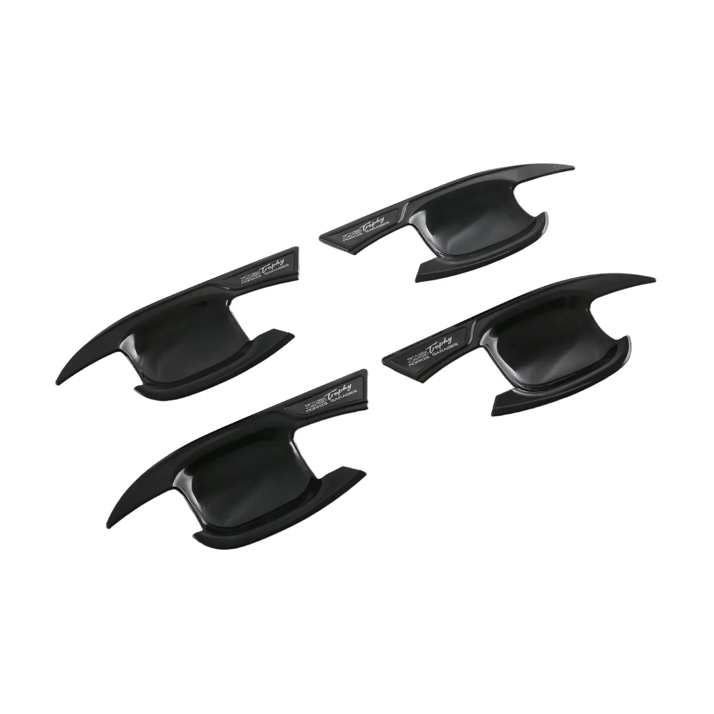 Suitable for 24 Models of Mg Zs Door Handle Bowl Stickers, Reflector Covers, Fuel Tank Cap Stickers, Car Accessories, Exterior Modification N
