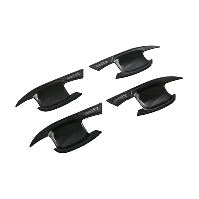 Covers, Fuel Tank Cap Stickers, Car – Other Automotive Exterior Supplies - door-bowl-five-doors-piano-black