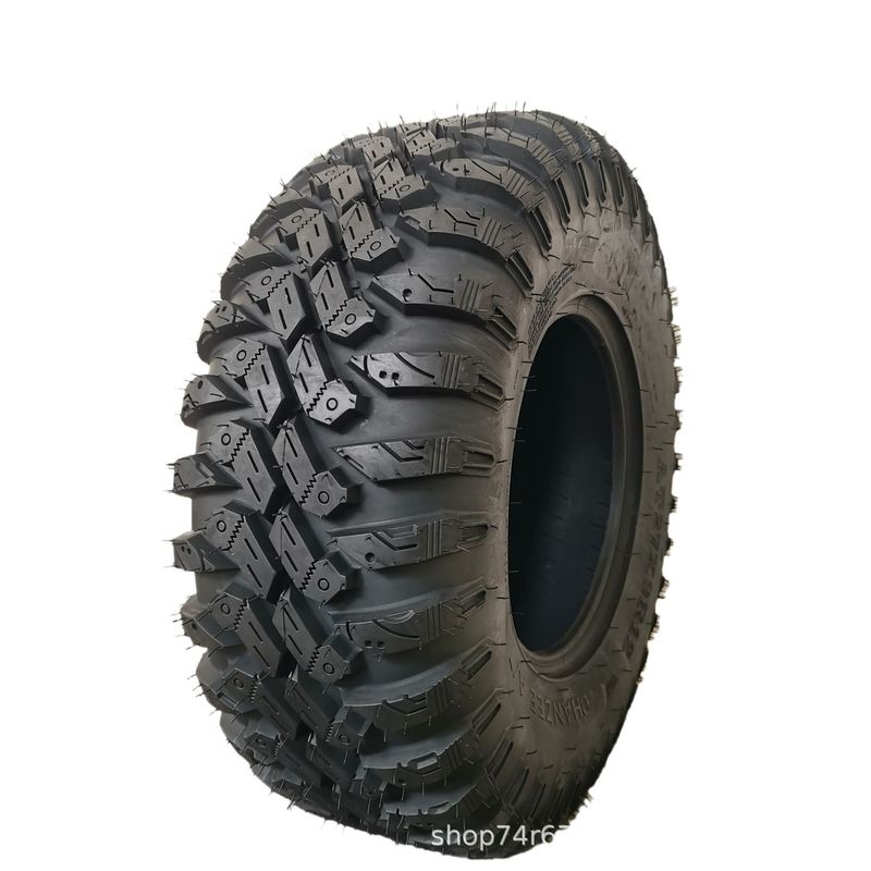 本物の UTV ATV 全地形対応車真空タイヤ AT27x 9-13.4inch インチ 15inch 16inch モデル完全|undefined