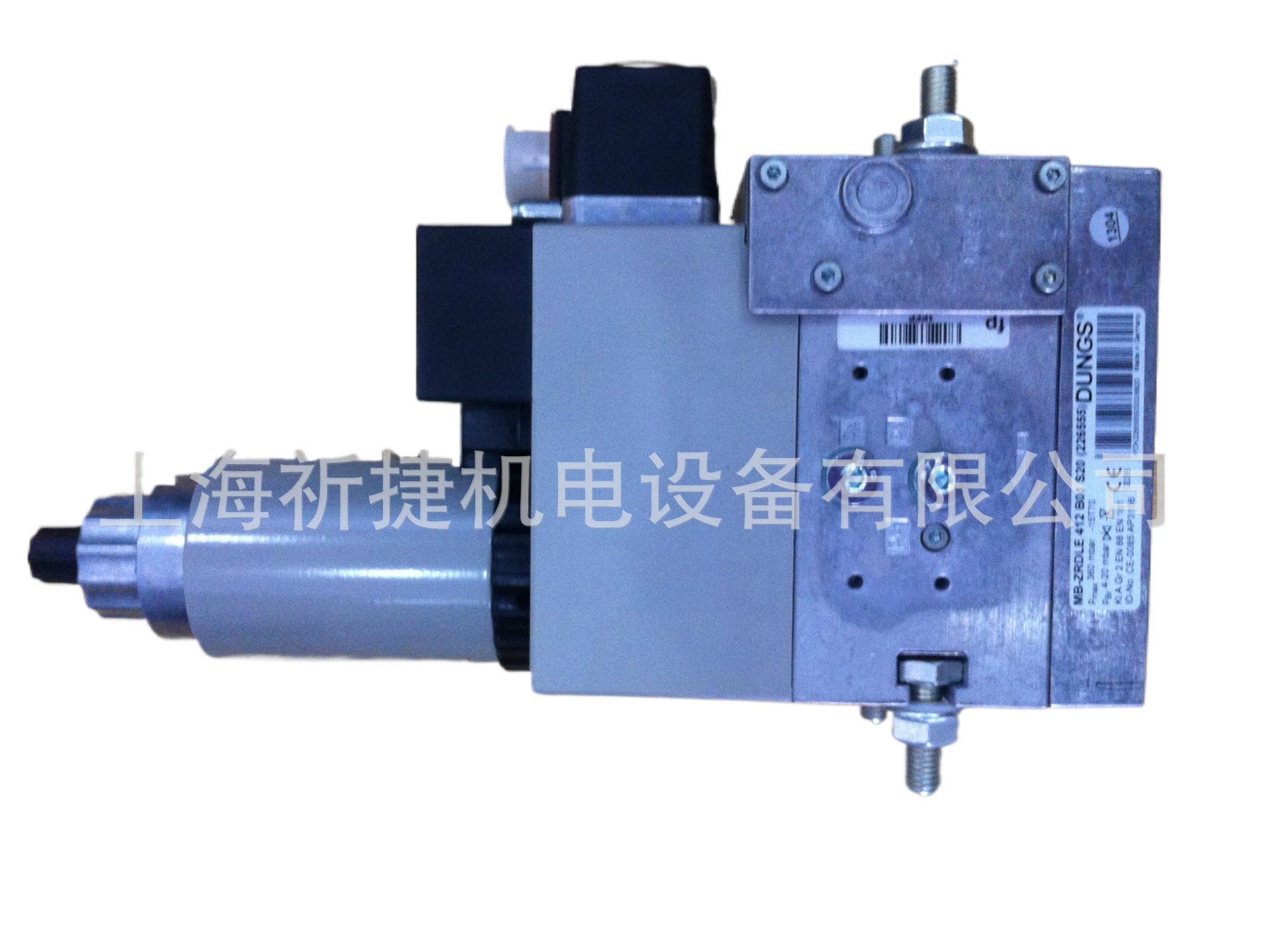 MBZRDLE412|DUNGS|燃气电磁阀