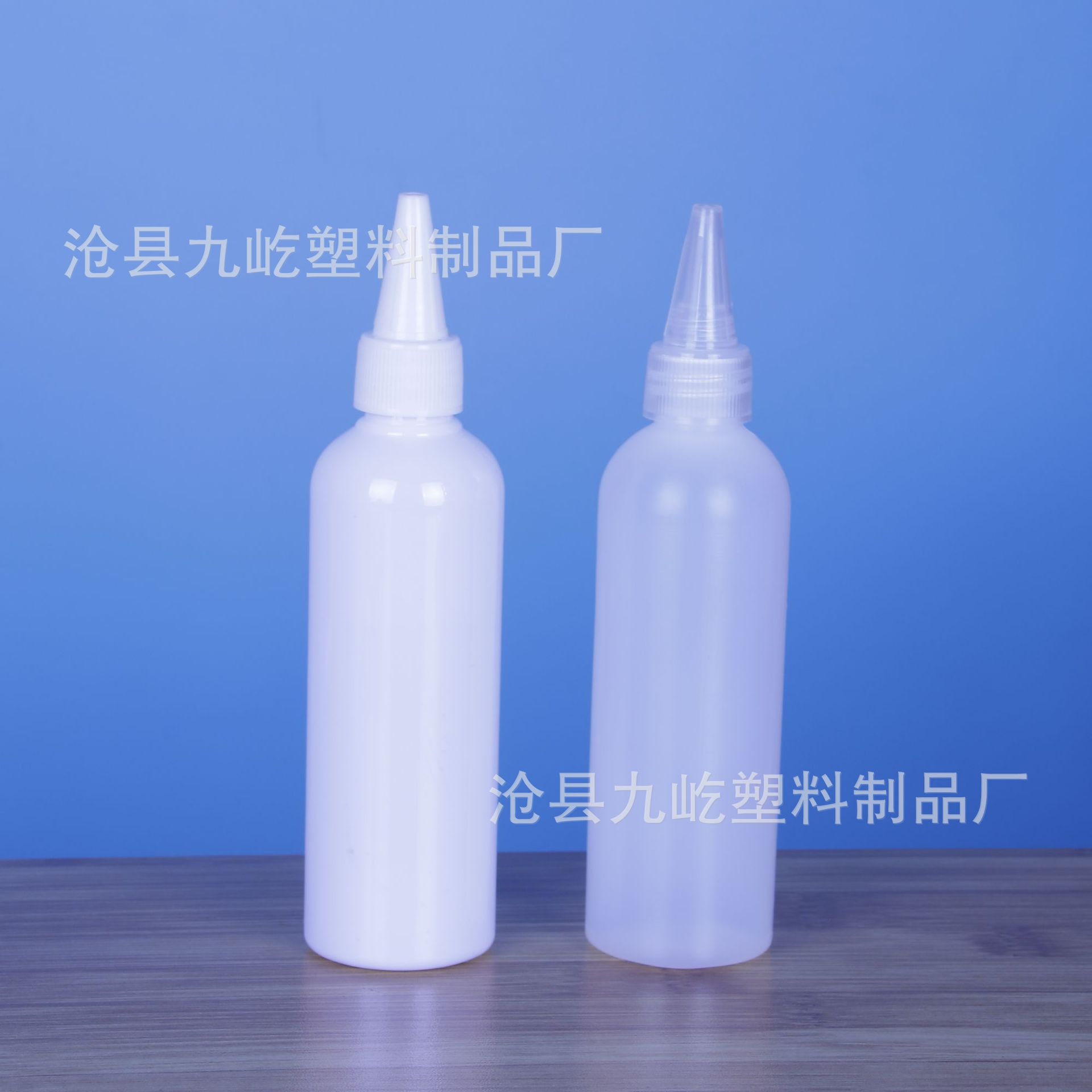 20/30/50/100/120ml プラスチックボトル、顔料分注ボトル、水性サンプルボトル、盗難防止キャップの卸売