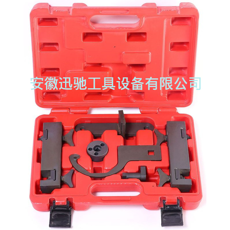 路虎/捷豹车型3.0/5.0t发动机专用正时工具引擎维修工具汽修工具