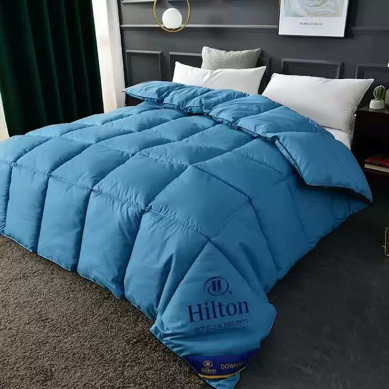 Постельное Velvet Quilt (Hilton) утолщенный сердечник для весна–осень–зима, разные размеры и вес наполнителя