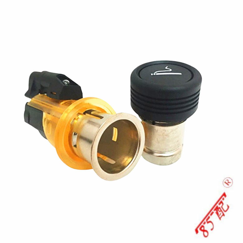 Cigarette lighter 822754 applicable to Citroen Peugeot 822754