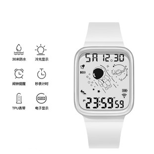 �r����SKMEI��Ů������\����ӱ��๦�ܷ�ˮ��T�W������ֱ�